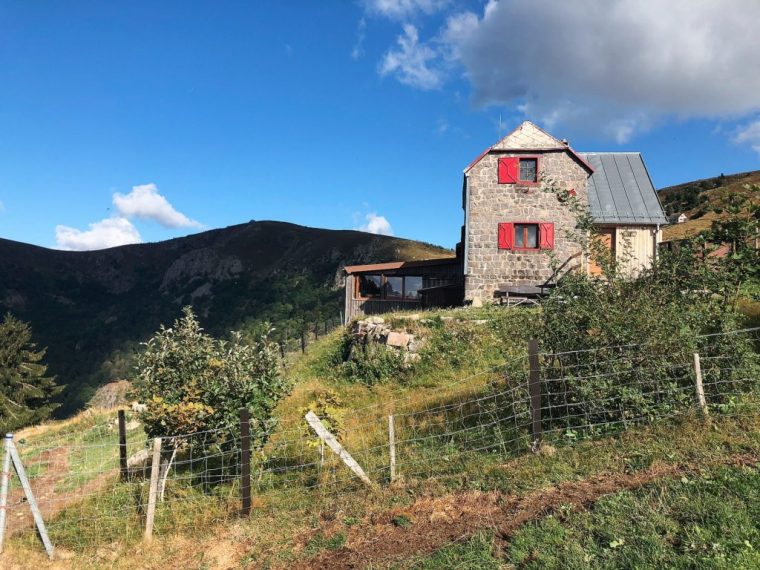 ferme auberge vogesen