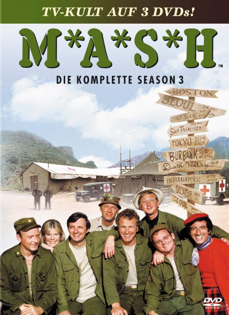 handlungsort der tv serie mash