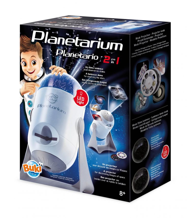 am planetarium 8