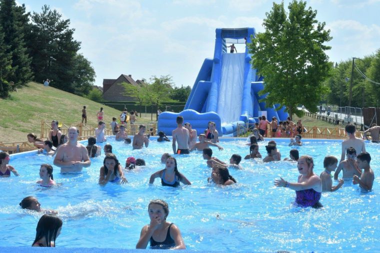 piscine henin beaumont