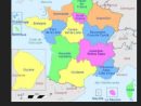 01012016 Réforme Territoriale - La France Passe De 22 À à Combien De Region Administrative En France