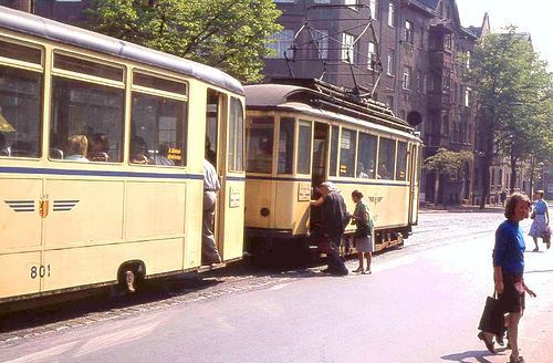 straßenbahn 16 leipzig