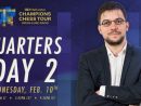 $1.5M Meltwater Champions Chess Tour: Opera Euro Rapid serapportantà Meltwater Chess