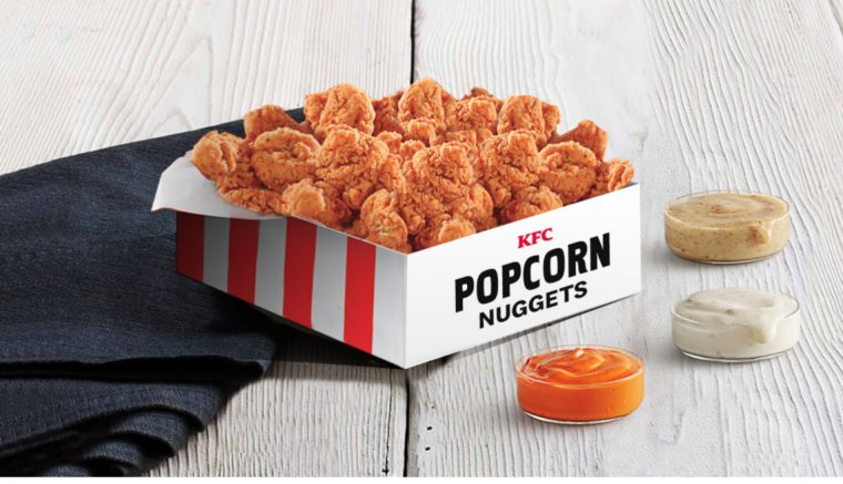 $10 Extra Large Popcorn Chicken Nuggets Box At Kfc! – Bec tout Sam&#039;S Club Cerave