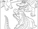 106 Dessins De Coloriage Crocodile À Imprimer Sur destiné Crocodile A Imprimer