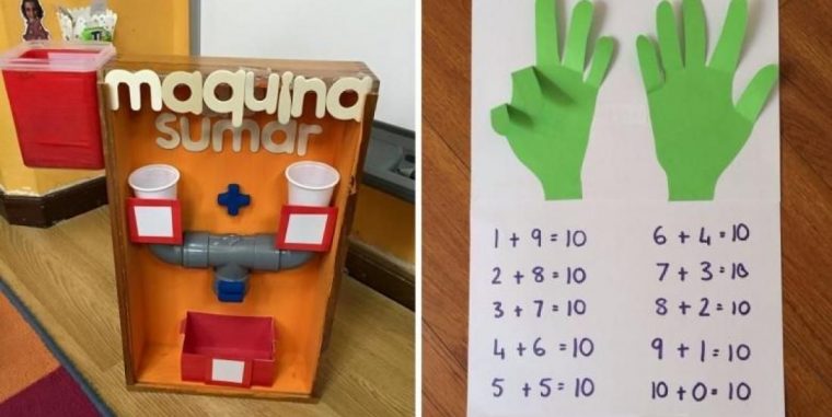 11 Jeux De Math Trop Cool À Faire À La Maison, Ou À L concernant Jeu Set Et Math