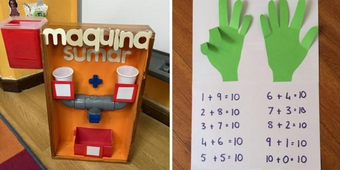 11 Jeux De Math Trop Cool À Faire À La Maison, Ou À L concernant Jeu Set Et Math