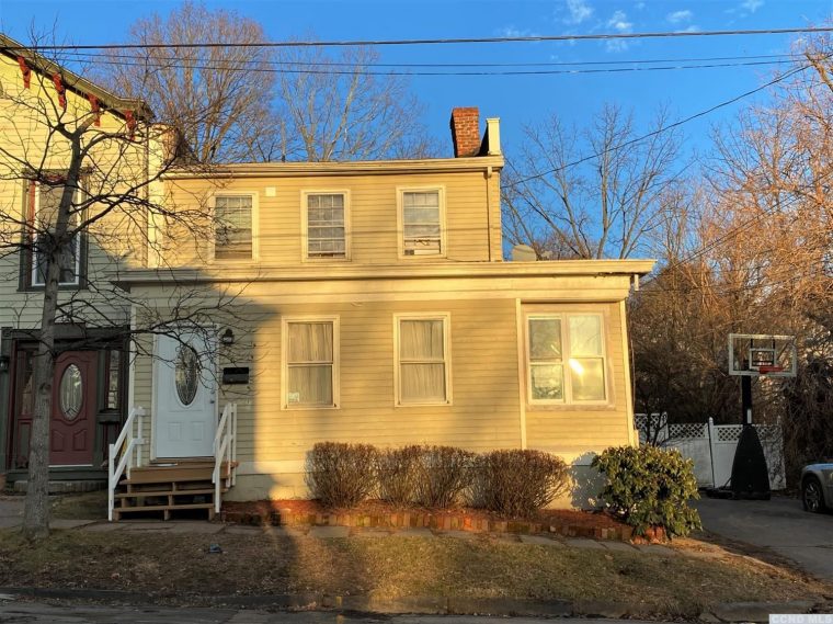 128 Broad St, Catskill, Ny – 4 Bed, 2 Bath Single-Family encequiconcerne Catskill,Ny Apartments For Rent