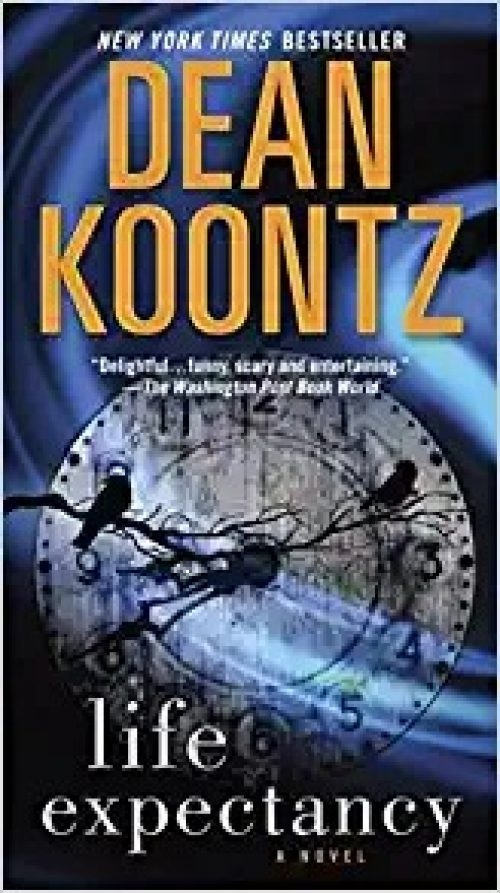 13 Best Dean Koontz Books In 2021 (Begginers Guide) - A encequiconcerne Dean Koontz Kindle Books