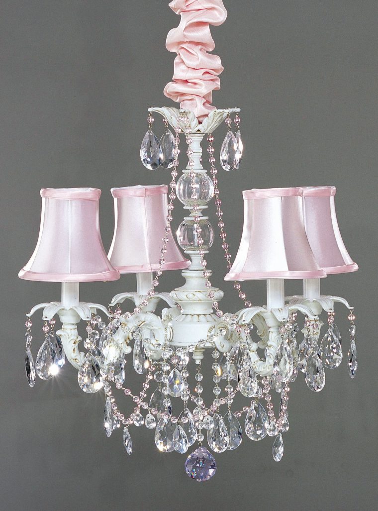 15 Best Shabby Chic Chandeliers  Chandelier Ideas destiné Shabby Chic Pink Chandelier