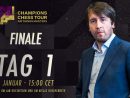 $1,5M Champions Chess Tour: Airthings Masters  Finale Tag destiné Champions Chess Tour
