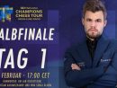 $1,5M Meltwater Champions Chess Tour: Opera Euro Rapid à Meltwater Chess