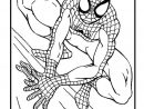 167 Dessins De Coloriage Spiderman À Imprimer Sur encequiconcerne Tete De Spiderman A Imprimer