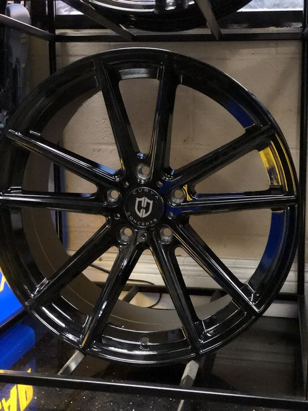 19&amp;quot; Staggered Aftermarket Bmw Wheels For Sale In Chino, Ca à Any Rv Parts Chino 