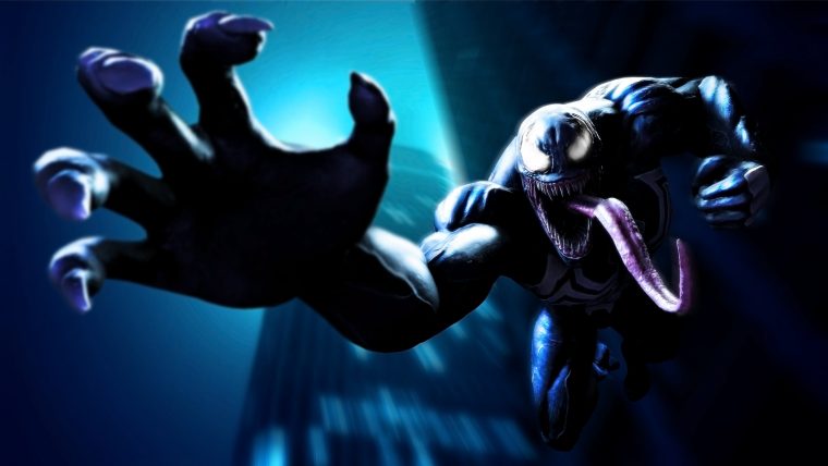 1920X1080 Venom 5K Digital Artwork Laptop Full Hd 1080P Hd concernant Wallpaper Deviantart