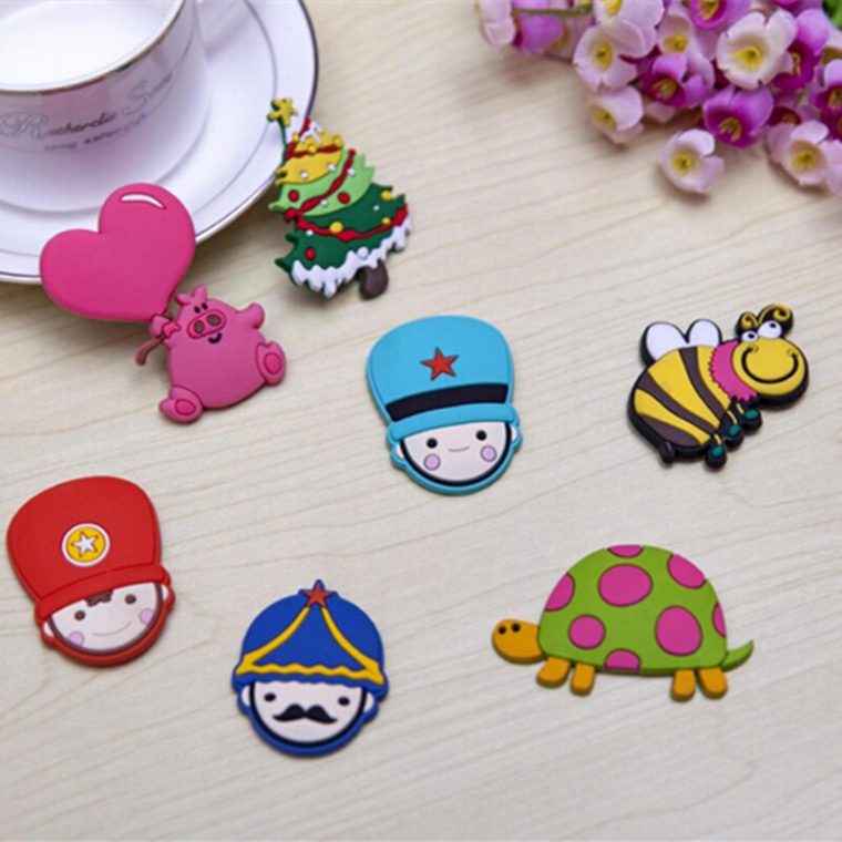 (1Pcs) Cartoon Souvenir Fridge Magnet Animal Zoo tout Ref Magnet Wedding Souvenir