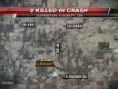 2 Dead In Johnston Co. Collision à Johnston County Weather Radar