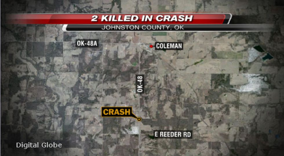 2 Dead In Johnston Co. Collision à Johnston County Weather Radar 