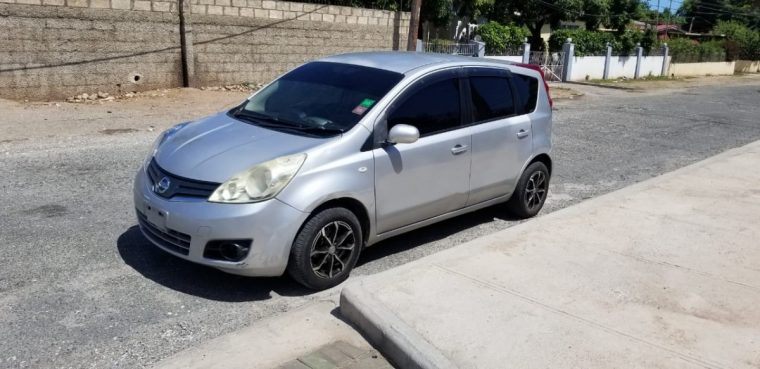 2011 Nissan Note $560K Negotiable! For Sale In Kingston concernant Cheap Car Rentals Saint Leo