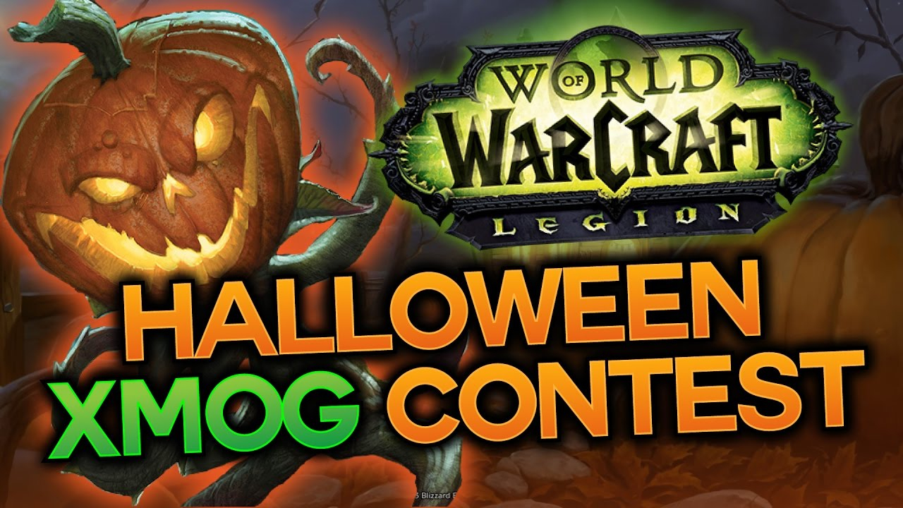2016 Halloween Transmog Contest - World Of Warcraft pour Kargoz