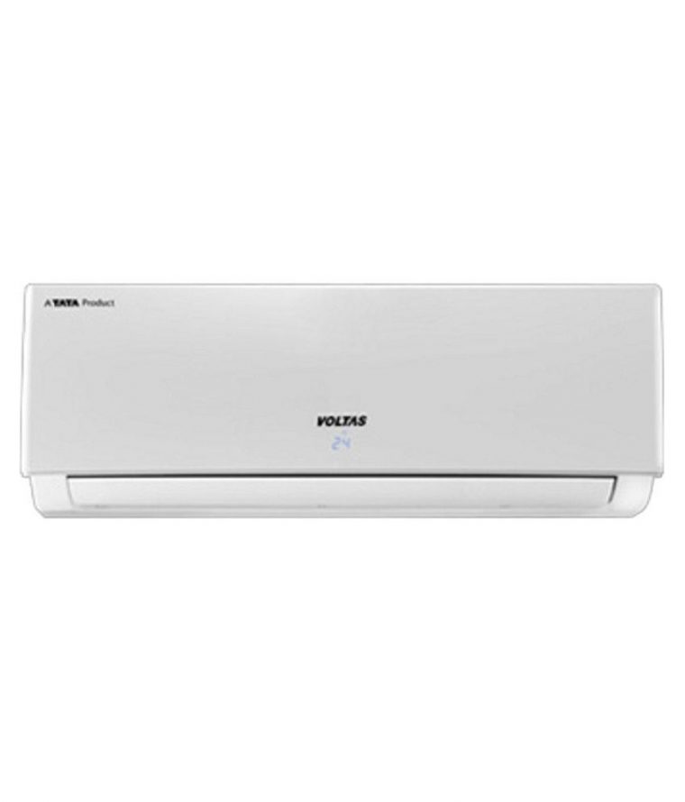 [2020 Lowest Price] Voltas 2 Ton 3 Star Split Ac – White à Voltas Ac