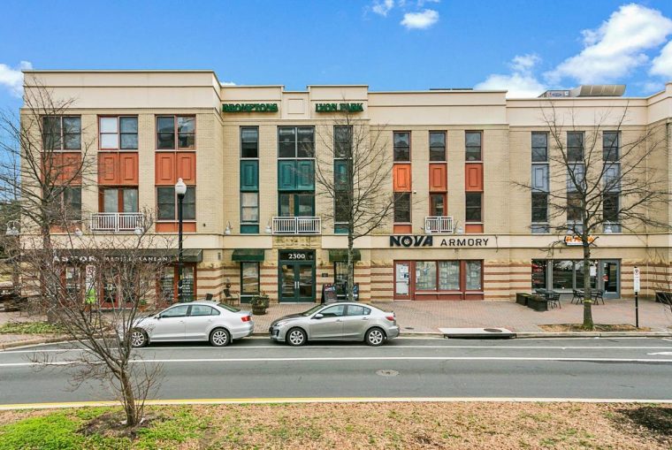 2300 N Pershing Dr, Arlington, Va, 22201 – Office Live destiné Arlington Medical Offices For Sale