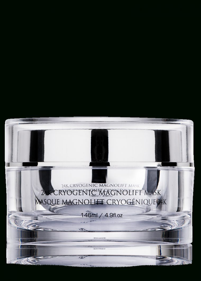 24K Cryogenic Magnolift Mask  Orogold Cosmetics concernant Orogold Cosmetics Review