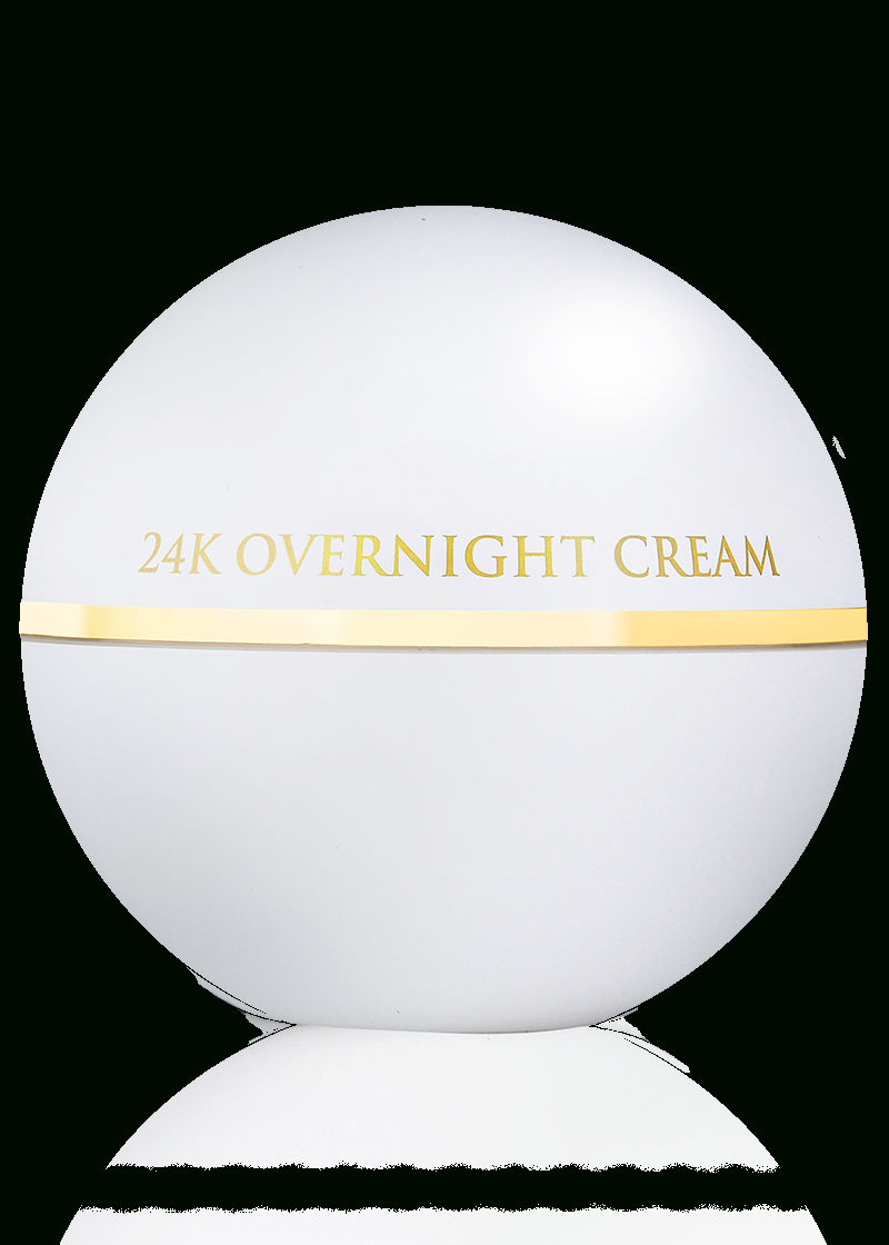24K Overnight Cream - Orogold M.x serapportantà Orogold Cream 