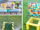 28 Jeux De Jardin À Réaliser Facilement Pour Vos Enfants dedans Jeu Enfants