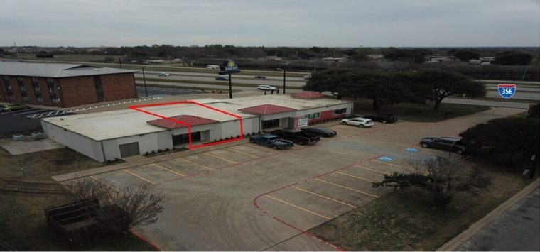 4201 N Interstate 35, Denton, Tx 76207 – Office For Lease dedans Denton Medical Offices For Lease