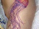 49 Jellyfish Tattoo Meanings With Mysterious Meanings intérieur Jellyfish Tattoo Simple