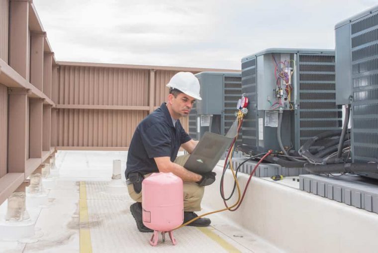 5 Signs Your Ac May Need A Refrigerant (Freon) Charge avec Air Duct Cleaning In Doral