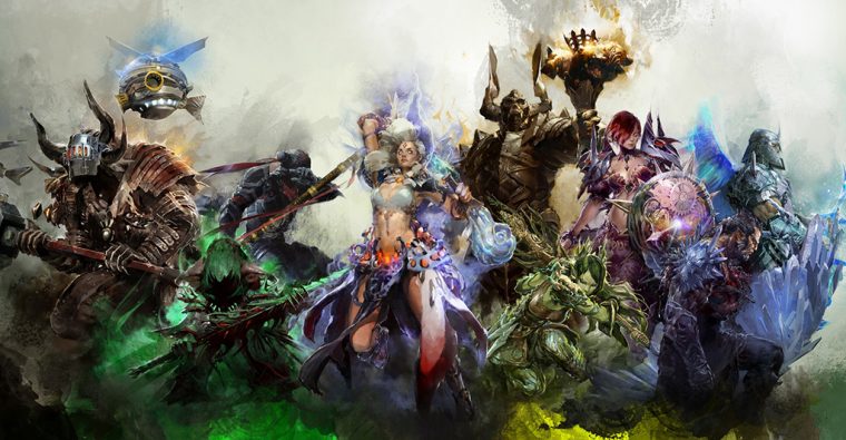 5 Years And 10 Moments That Changed Guild Wars 2 pour Gw2 Reddit