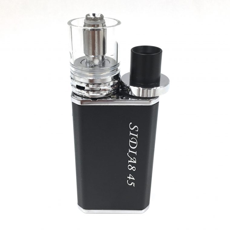 e zigarette check atomizer