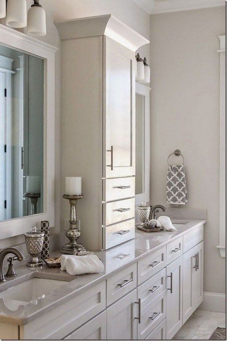 54 Best Master Bathrooms To Inspire Your Remodel #Barideas concernant Best Bathroom Remodel Calabasas 