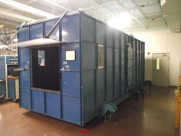 6000 Cfm Fflow Meter Test Chamber: Stock #11520 tout Air Quality Testing Companies In Hawley, Mn