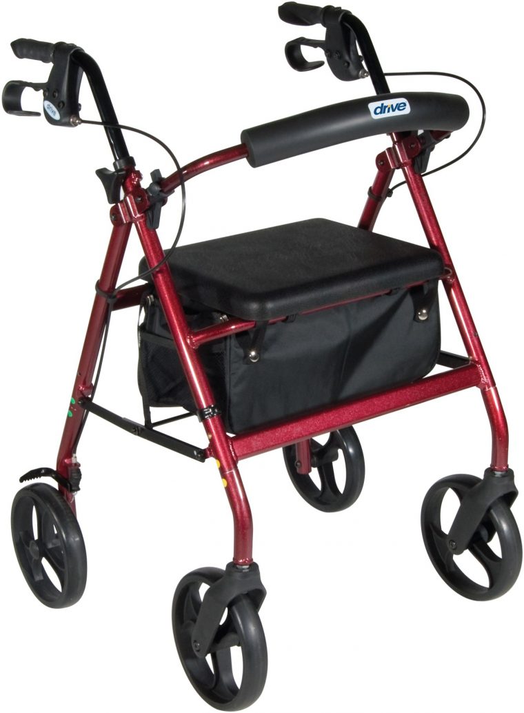 728 Removeable Wheels, Red,Rtl,1 Ea – On The Mend Medical destiné On The Mend Southbury Ct