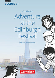 adventure at the edinburgh festival zusammenfassung