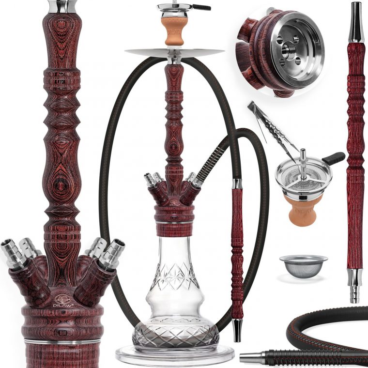 hookah shisha holz