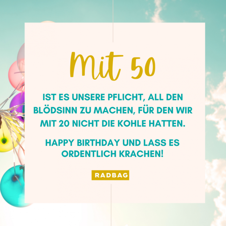 lustige vorträge zum 50. geburtstag