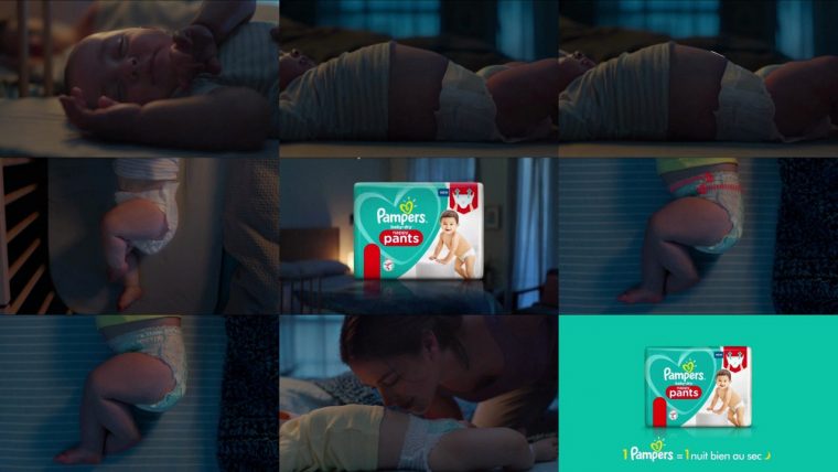 pampers werbung 2022