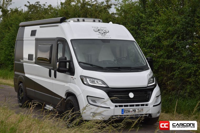 fiat ducato folien