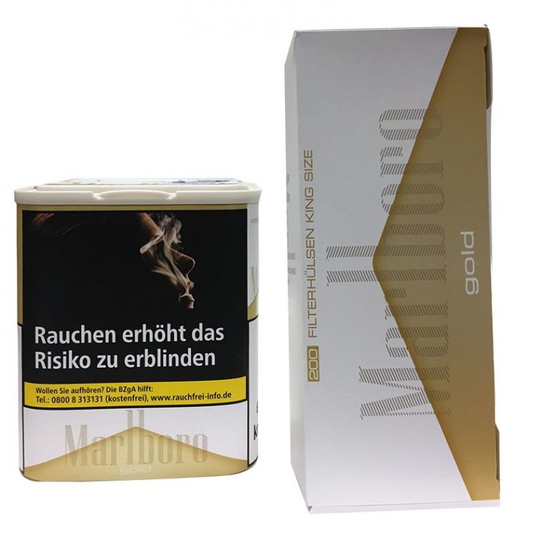 marlboro tabak 500g preis