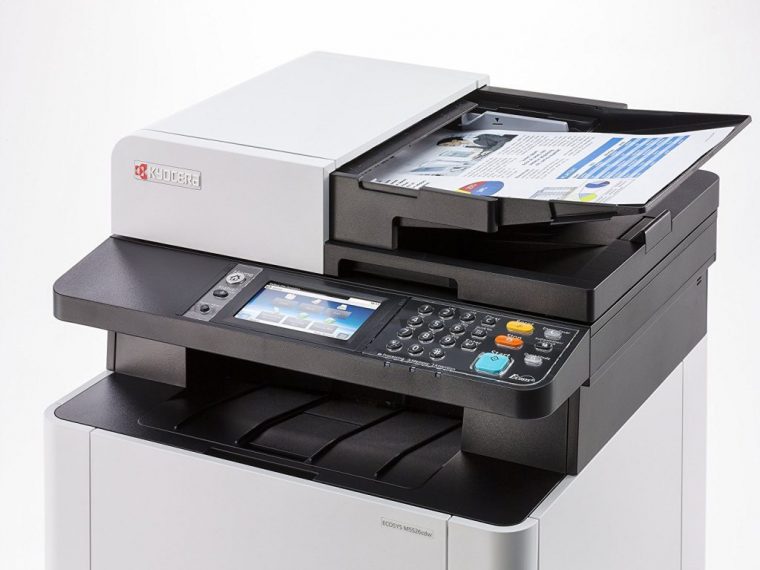 kyocera ecosys m5526cdn treiber