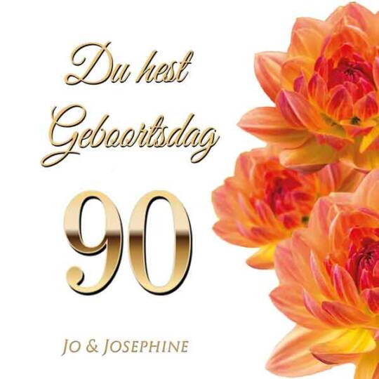 lieder zum 90 geburtstag