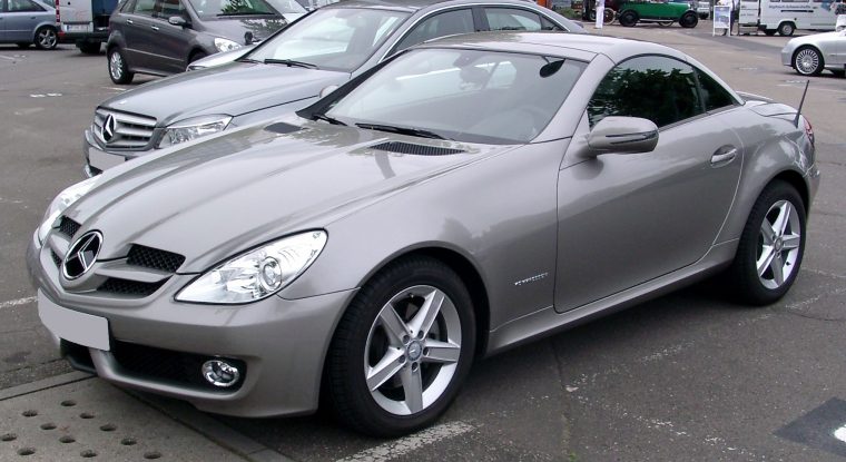 mercedes slk r171 service zurückstellen