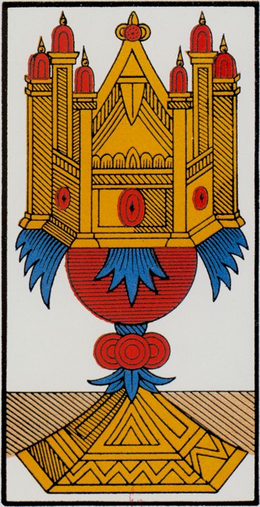 tarot 2 kelche