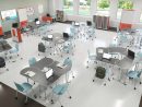 About - Flexible School Furniture  Classroom, Makerspace pour New World Furnishing Leveling Guide