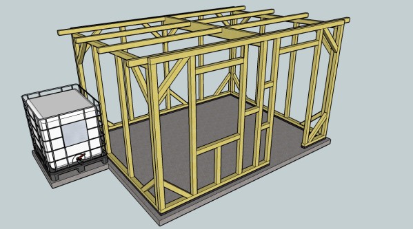 plan abri de jardin en bois gratuit