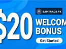 Acquire $20 Forex Welcome Trading Bonus On Samtrade Fx intérieur Samtrade Fx